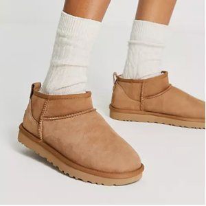 Ugg Classic Ultra Mini Chesnut